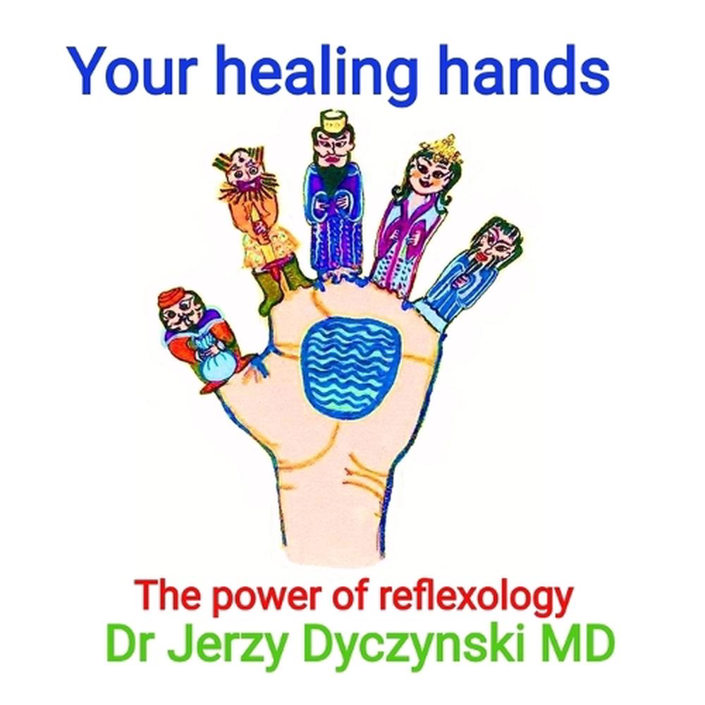 Your healing hands, 9780645389883
