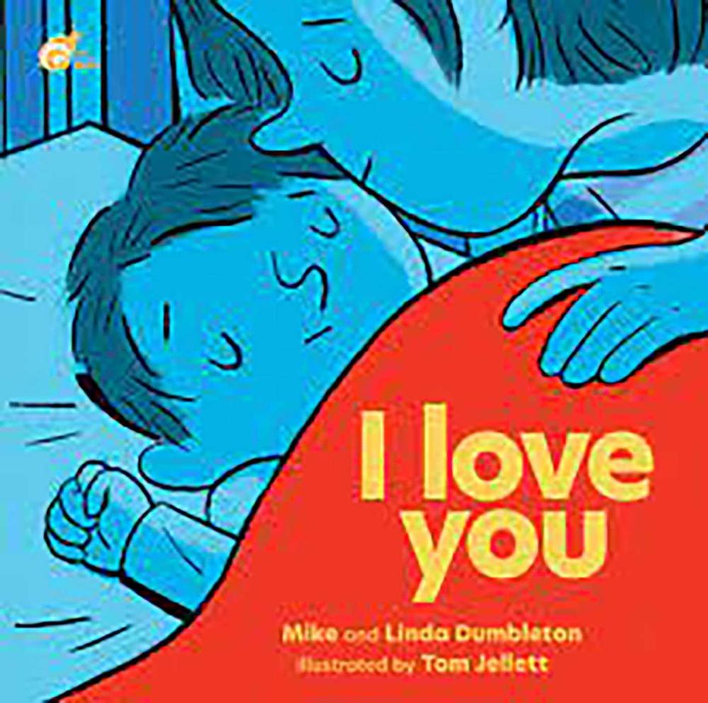 I Love You by Mike Dumbleton - ISBN: 9780645401301