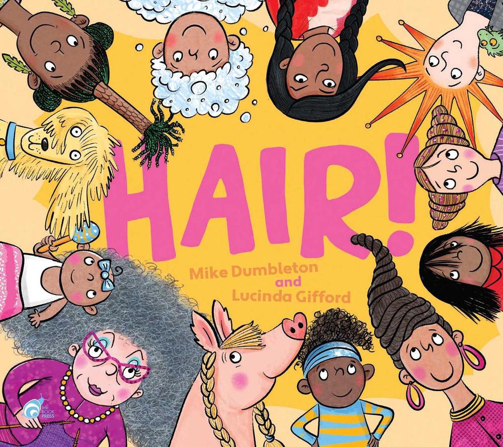 Hair! by Mike Dumbleton - ISBN: 9780645401325