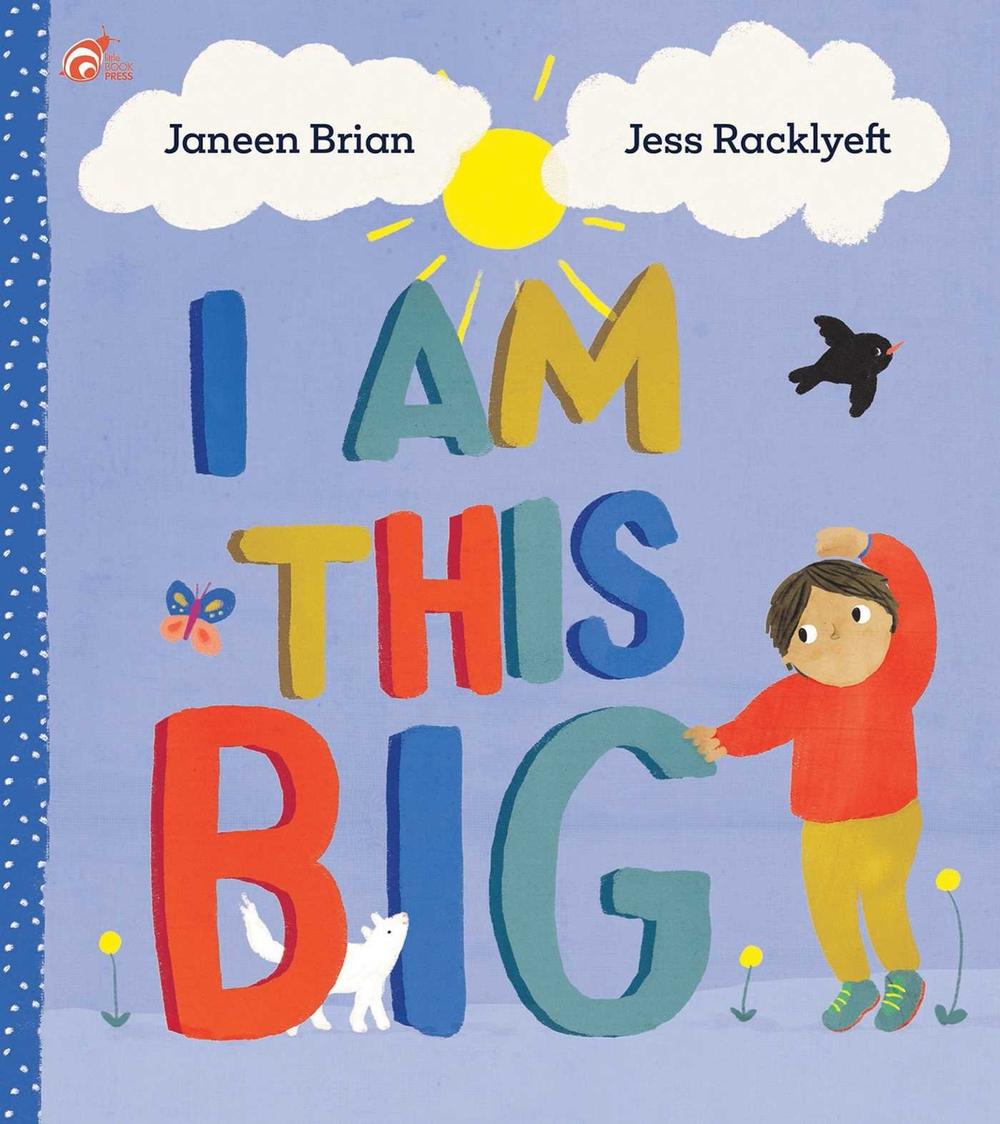 I Am This Big by Janeen Brian - ISBN: 9780645401363