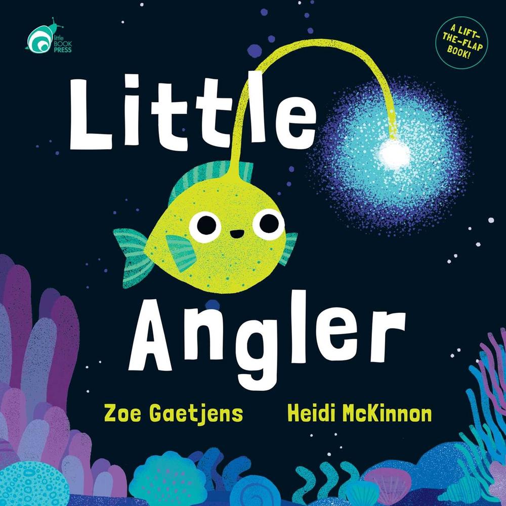 Little Angler by Zoe Gaetjens - ISBN: 9780645401486