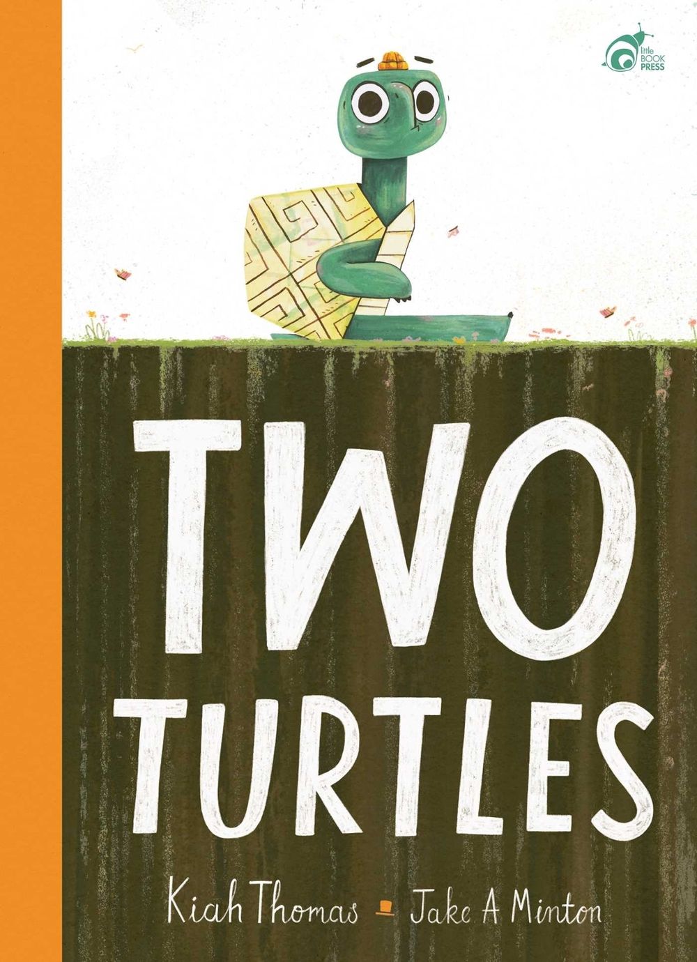 Two Turtles by Kiah Thomas - ISBN: 9780645401493