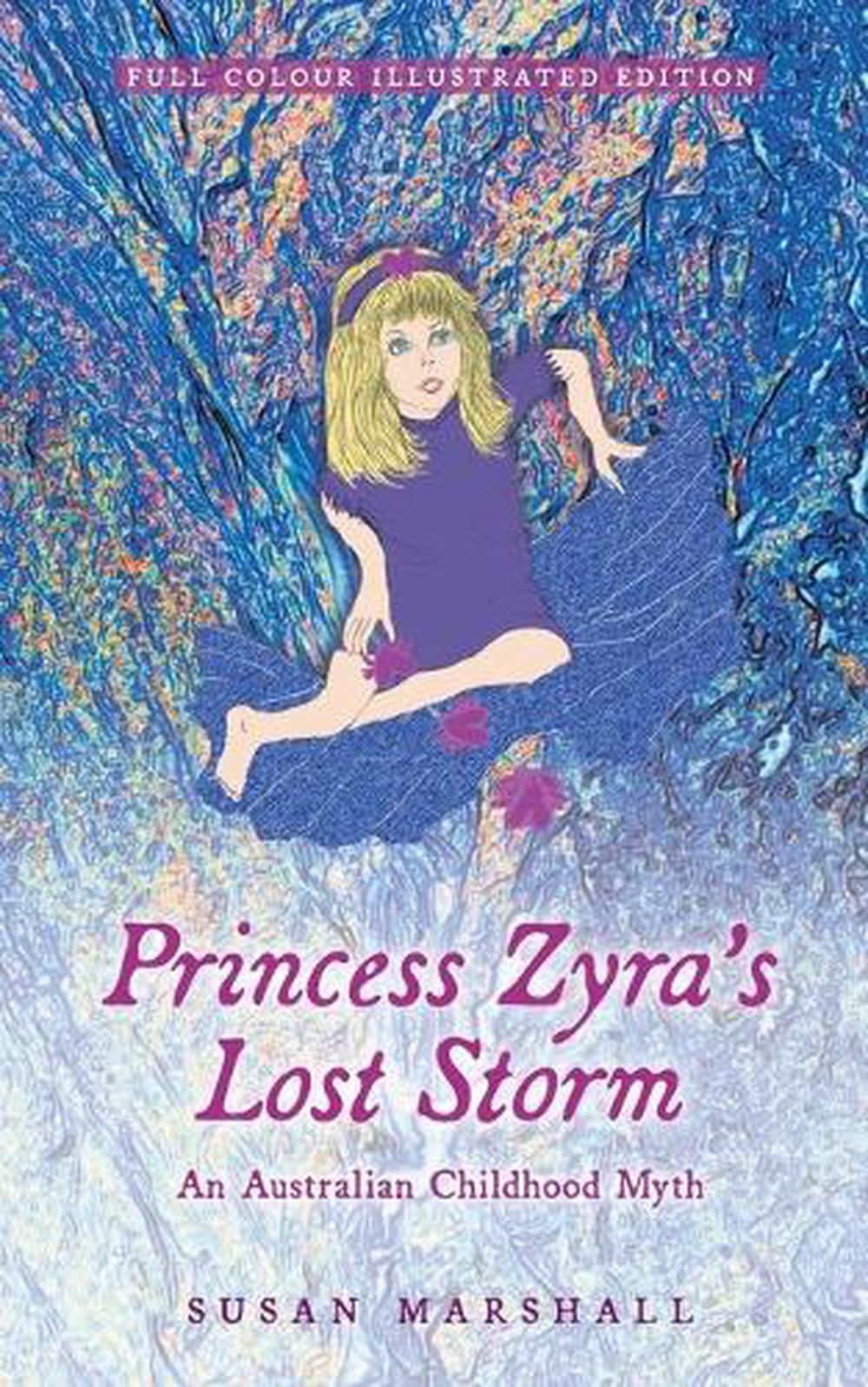 Princess Zyra's Lost Storm, 9780645404173