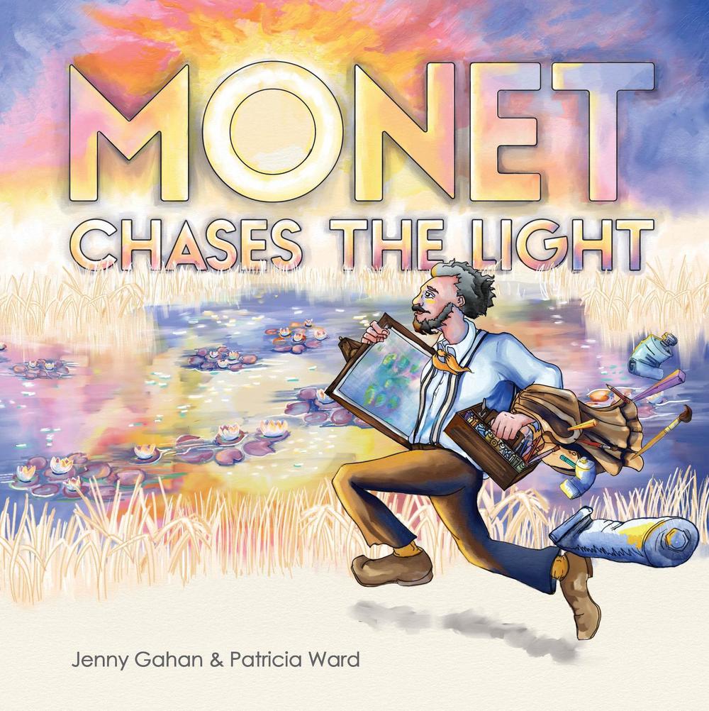 Monet Chases the Light by Patricia Ward - ISBN: 9780645418422