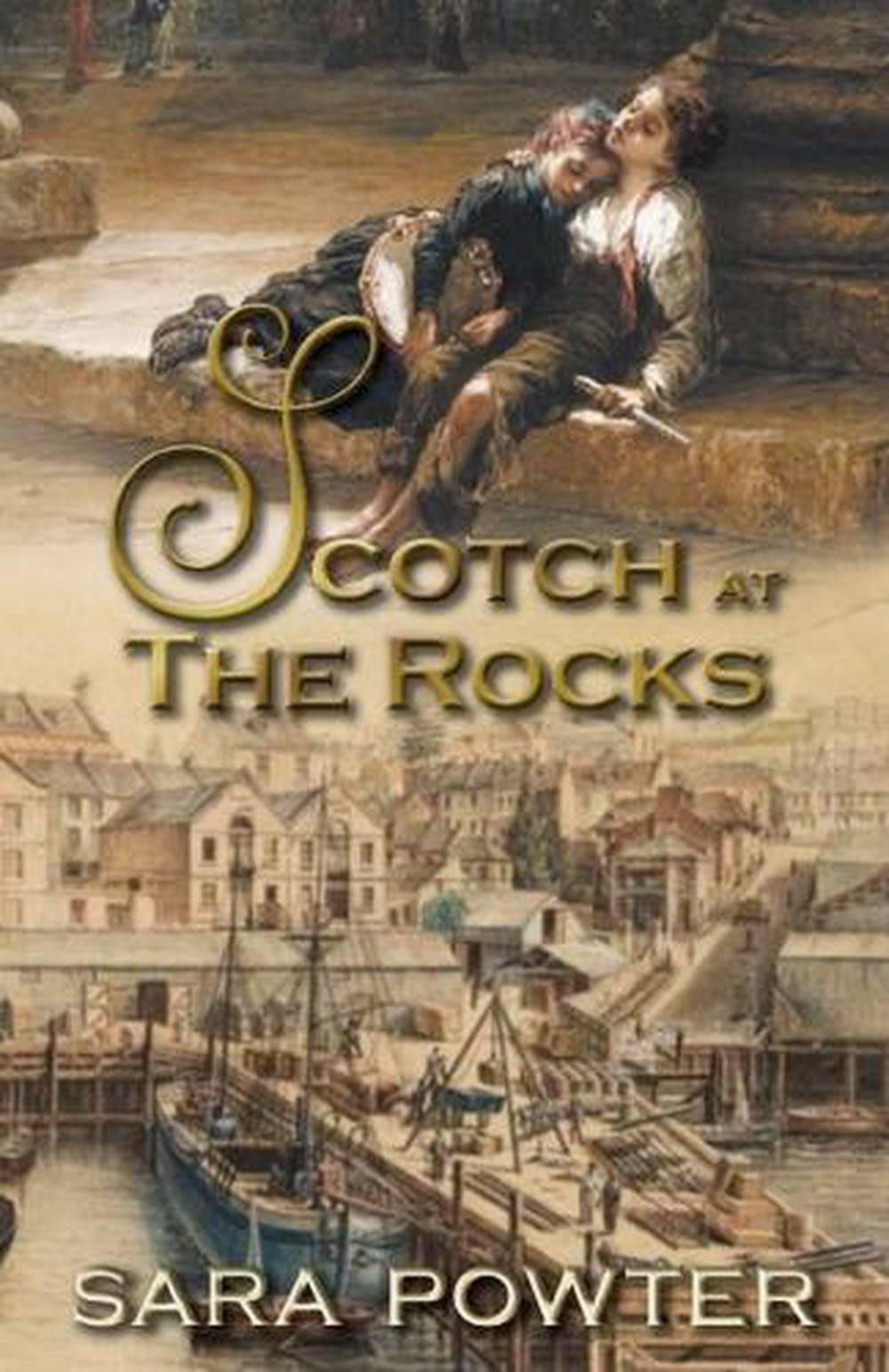 Scotch at The Rocks, 9780645441550