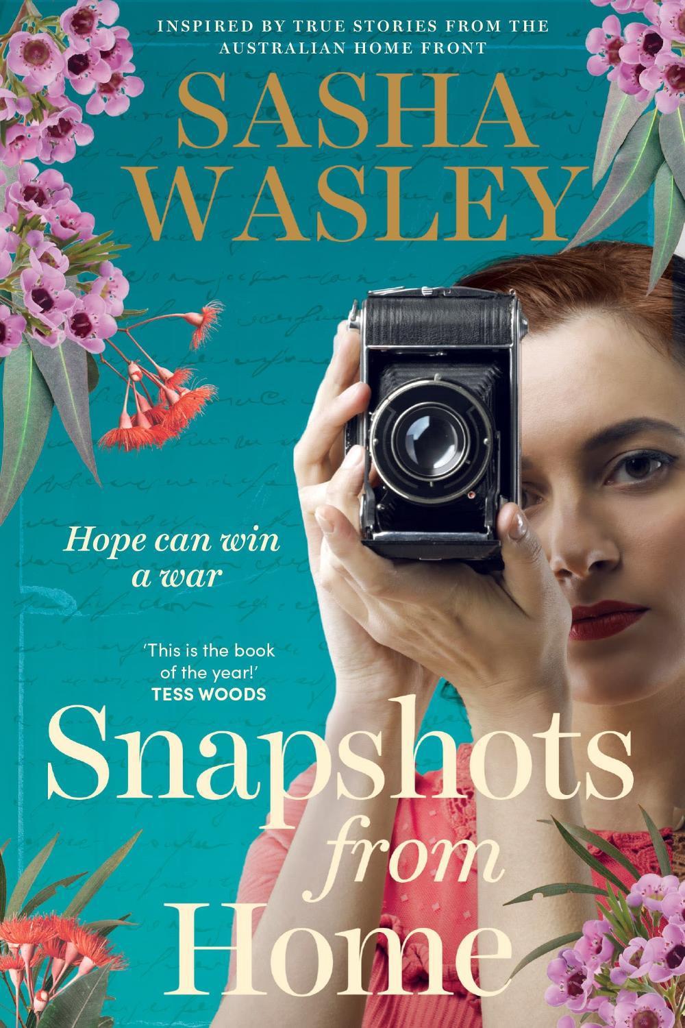 Snapshots from Home by Sasha Wasley - ISBN: 9780645476729