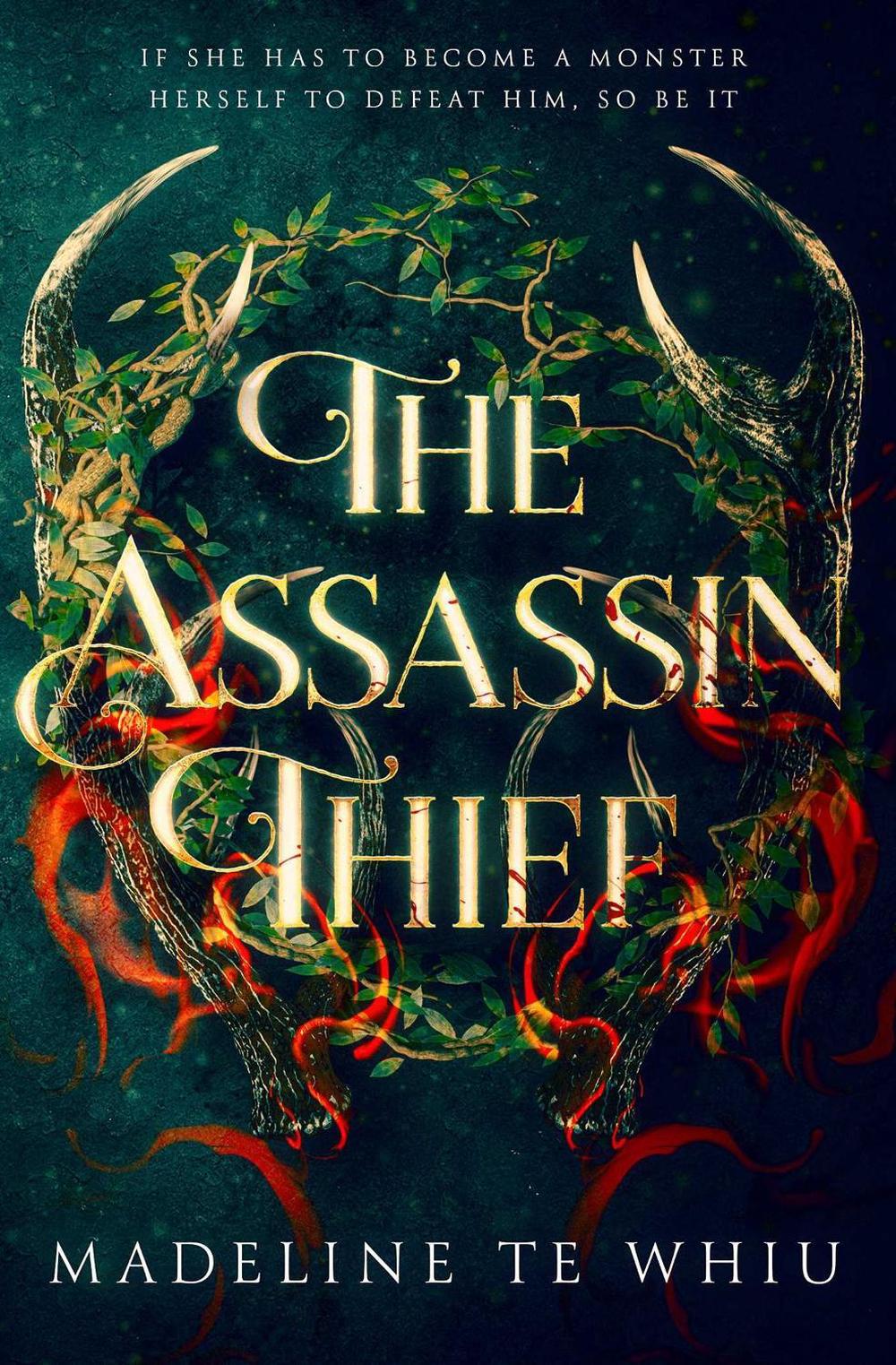 The Assassin Thief by Madeline Te Whiu - ISBN: 9780645489903