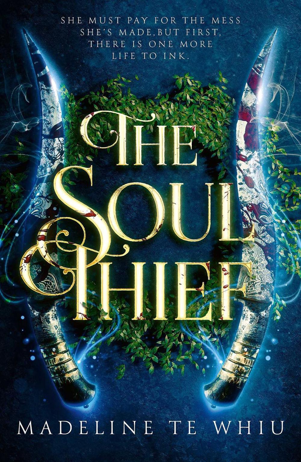 Soul Thief, 9780645489941