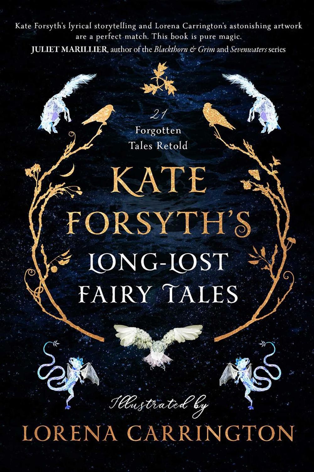Kate Forsyth's Long-Lost Fairy Tales by Kate Forsyth - ISBN: 9780645489965