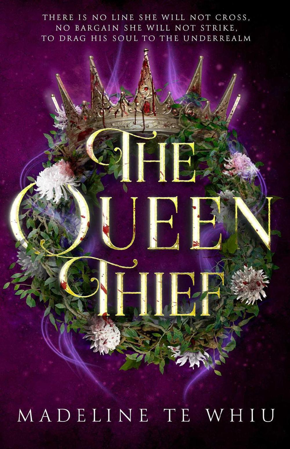 The Queen Thief by Madeline Te Whiu - ISBN: 9780645489989