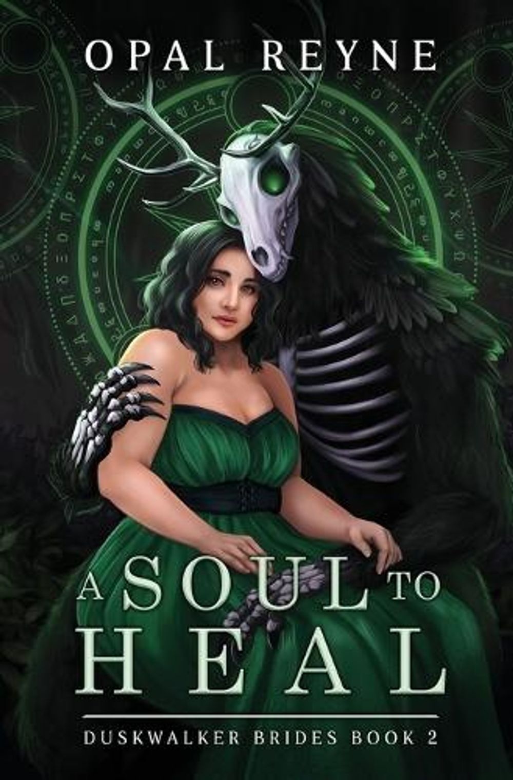 A Soul to Heal by Opal Reyne - ISBN: 9780645510454