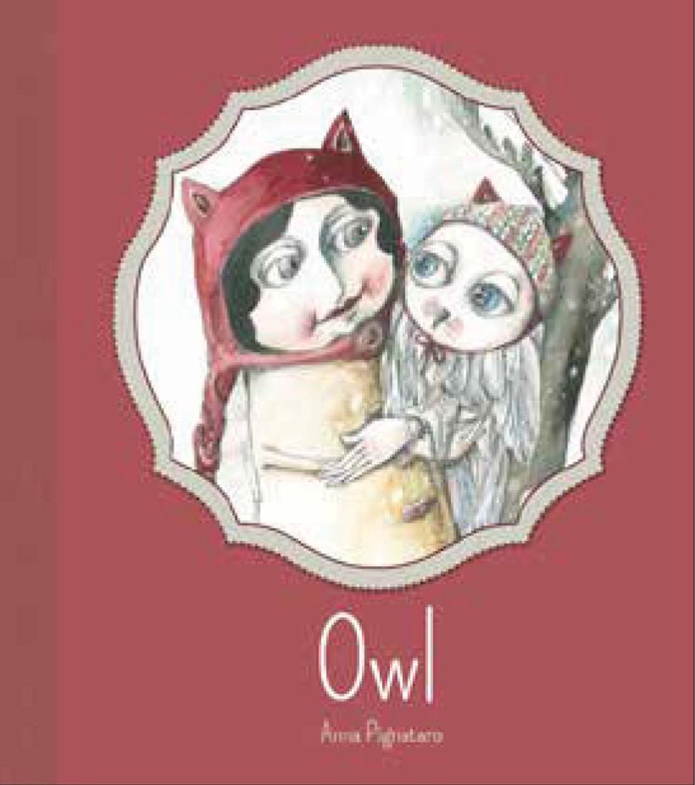 Owl by Anna Pignataro - ISBN: 9780645518764
