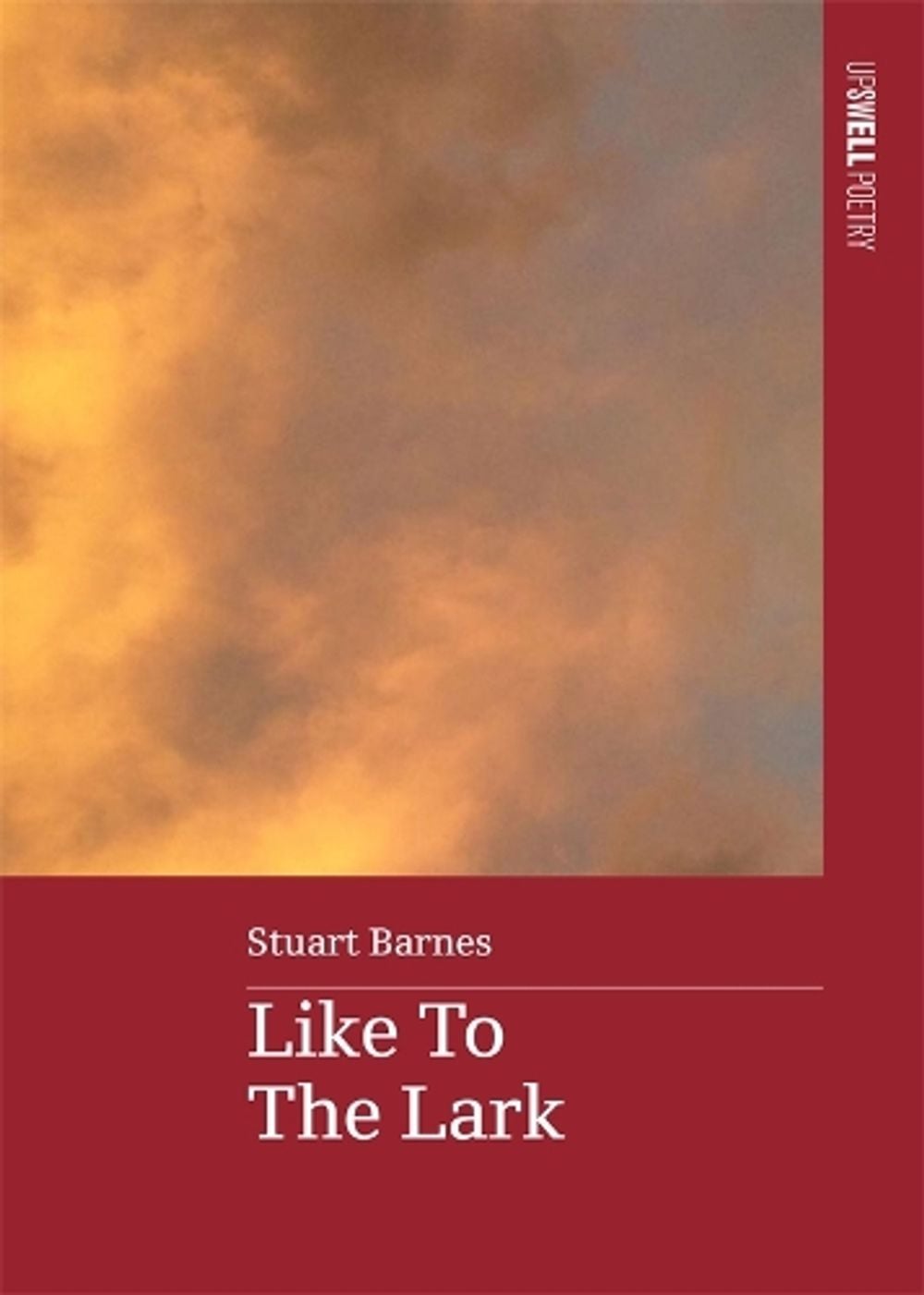 Like To The Lark by Stuart Barnes - ISBN: 9780645536980