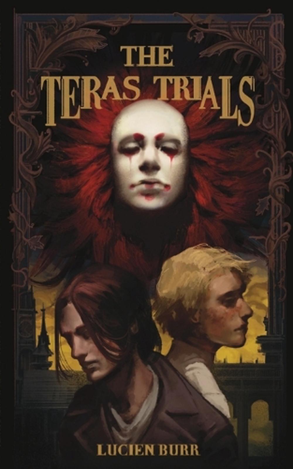 The Teras Trials, 9780645549461