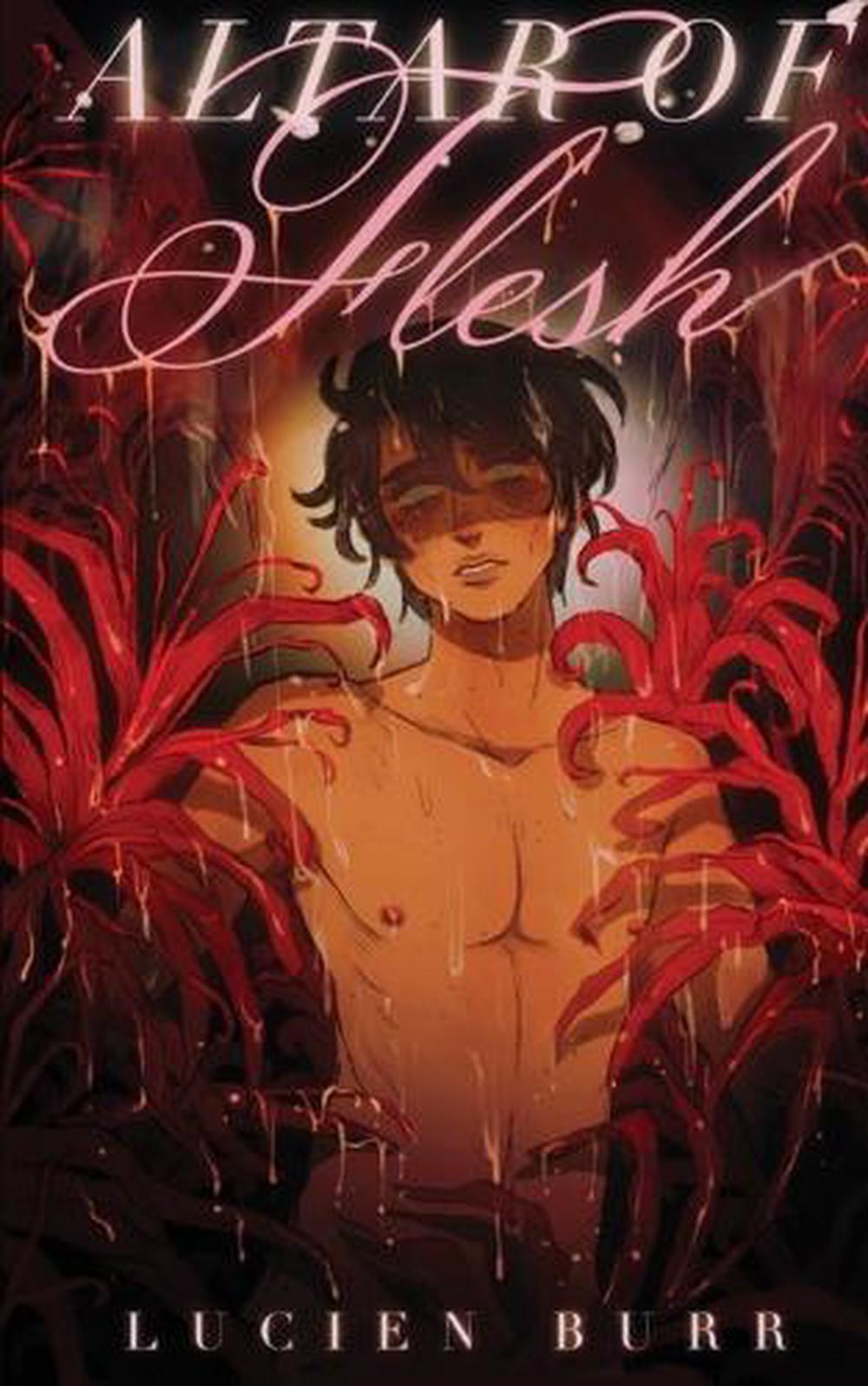 Altar of Flesh, 9780645549492