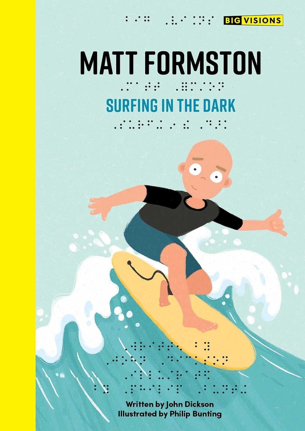 Matt Formston: Surfing in the Dark by John Dickson - ISBN: 9780645558401
