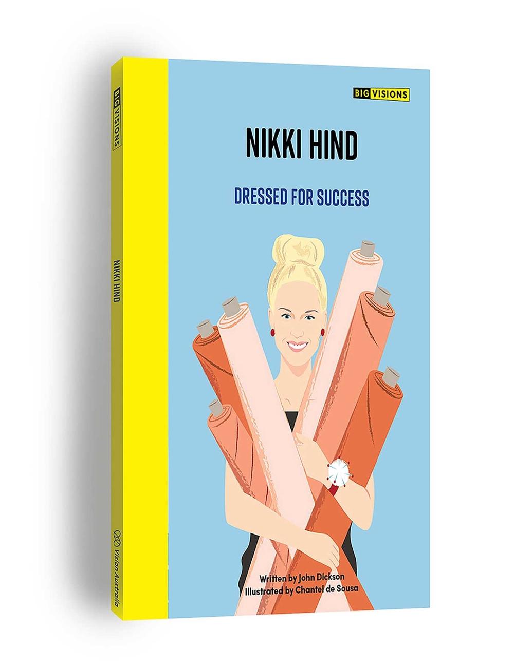 Nikki Hind by John Dickson - ISBN: 9780645558425