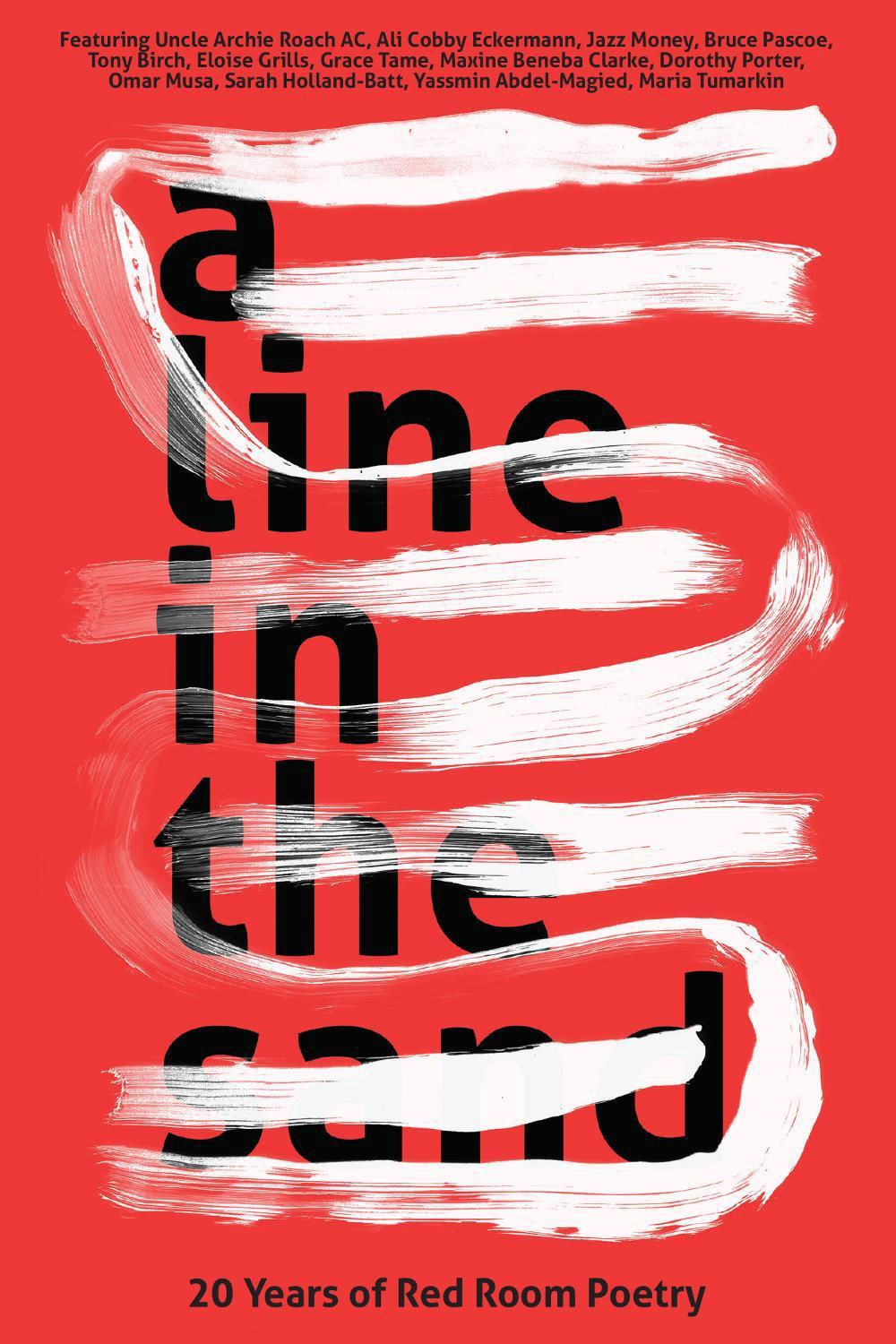 A Line in the Sand by Red Room Poetry - ISBN: 9780645624601