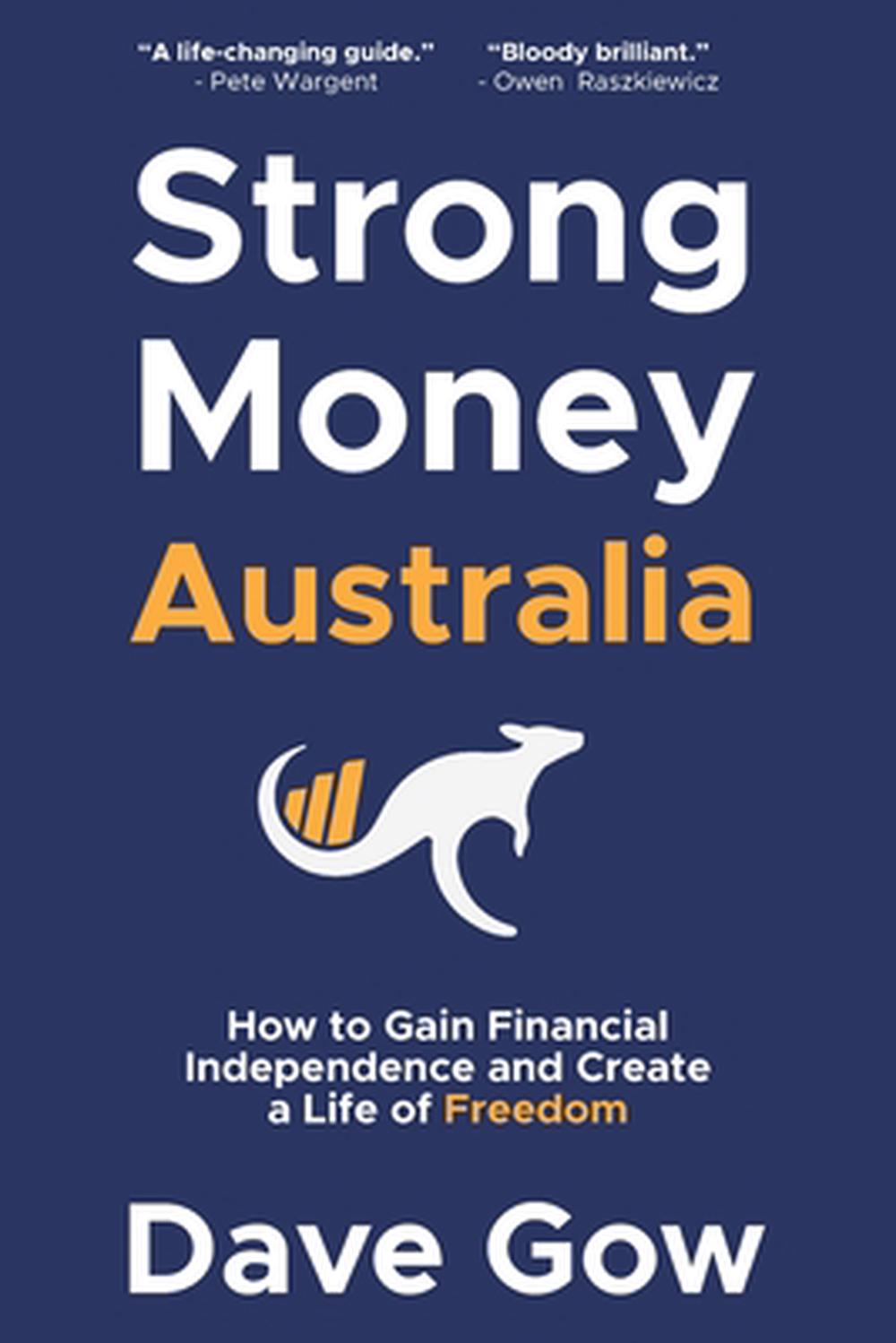 Strong Money Australia, 9780645632408