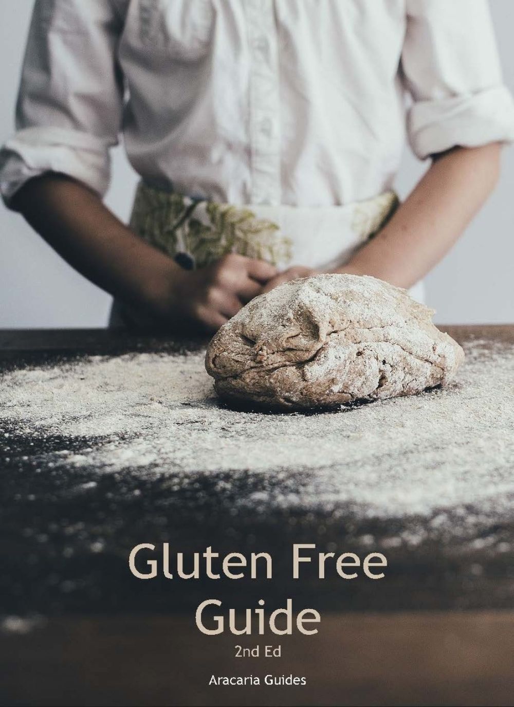Gluten Free Guide (2nd Ed) - ISBN: 9780645654035