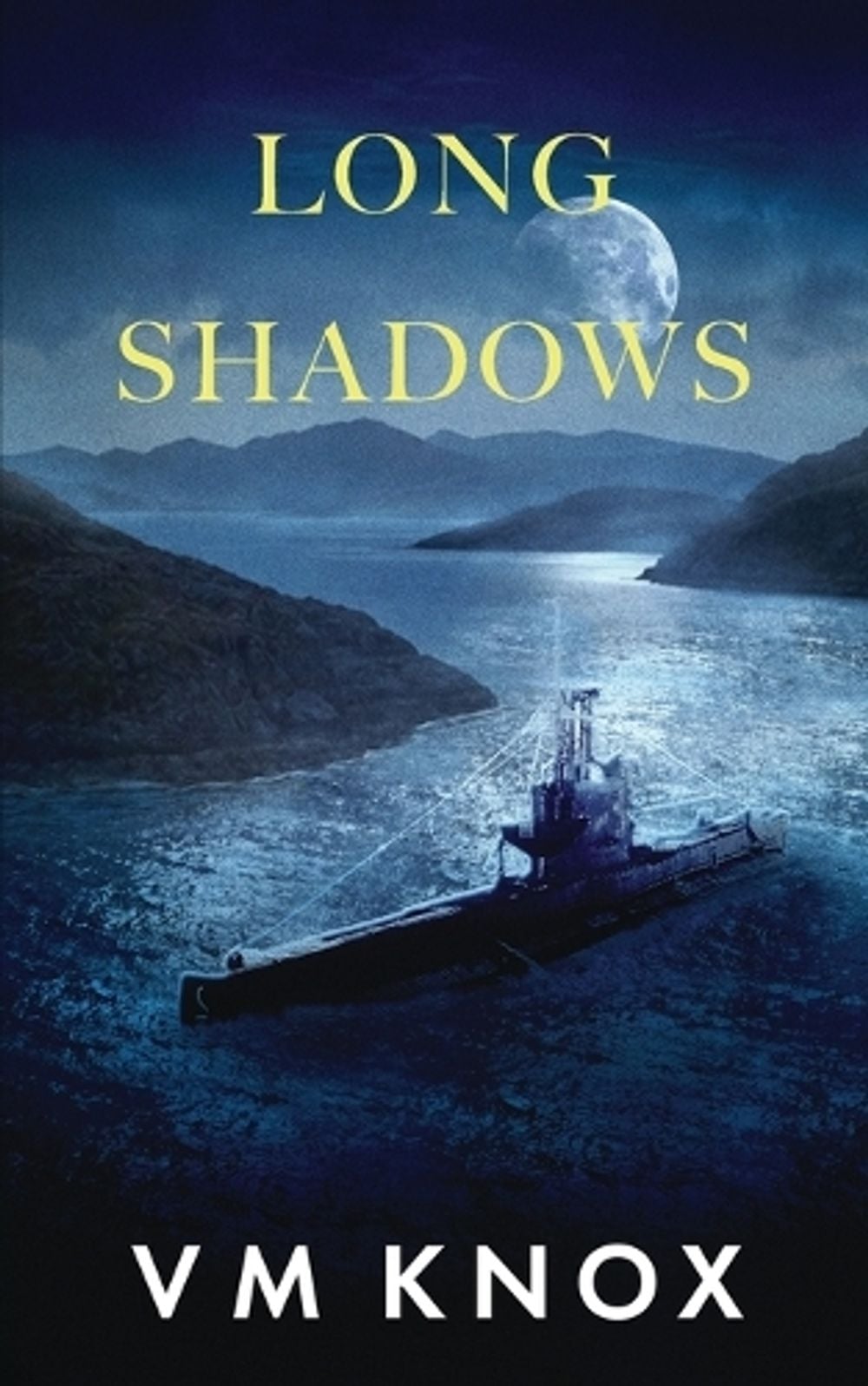 Long Shadows by V.M. Knox - ISBN: 9780645704877