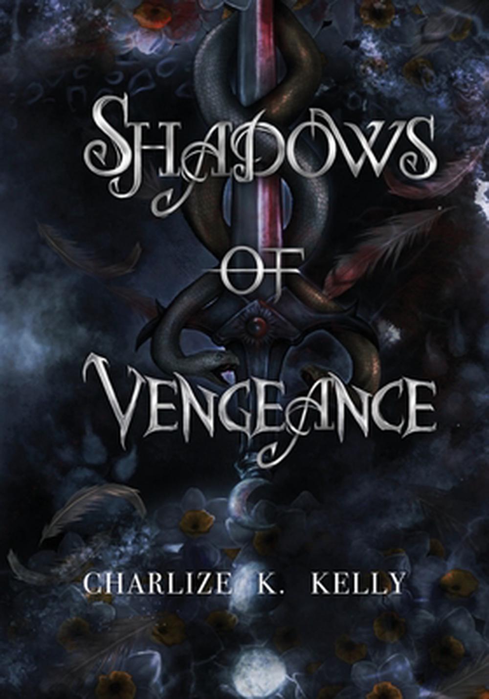 Shadows of Vengeance, 9780645733525