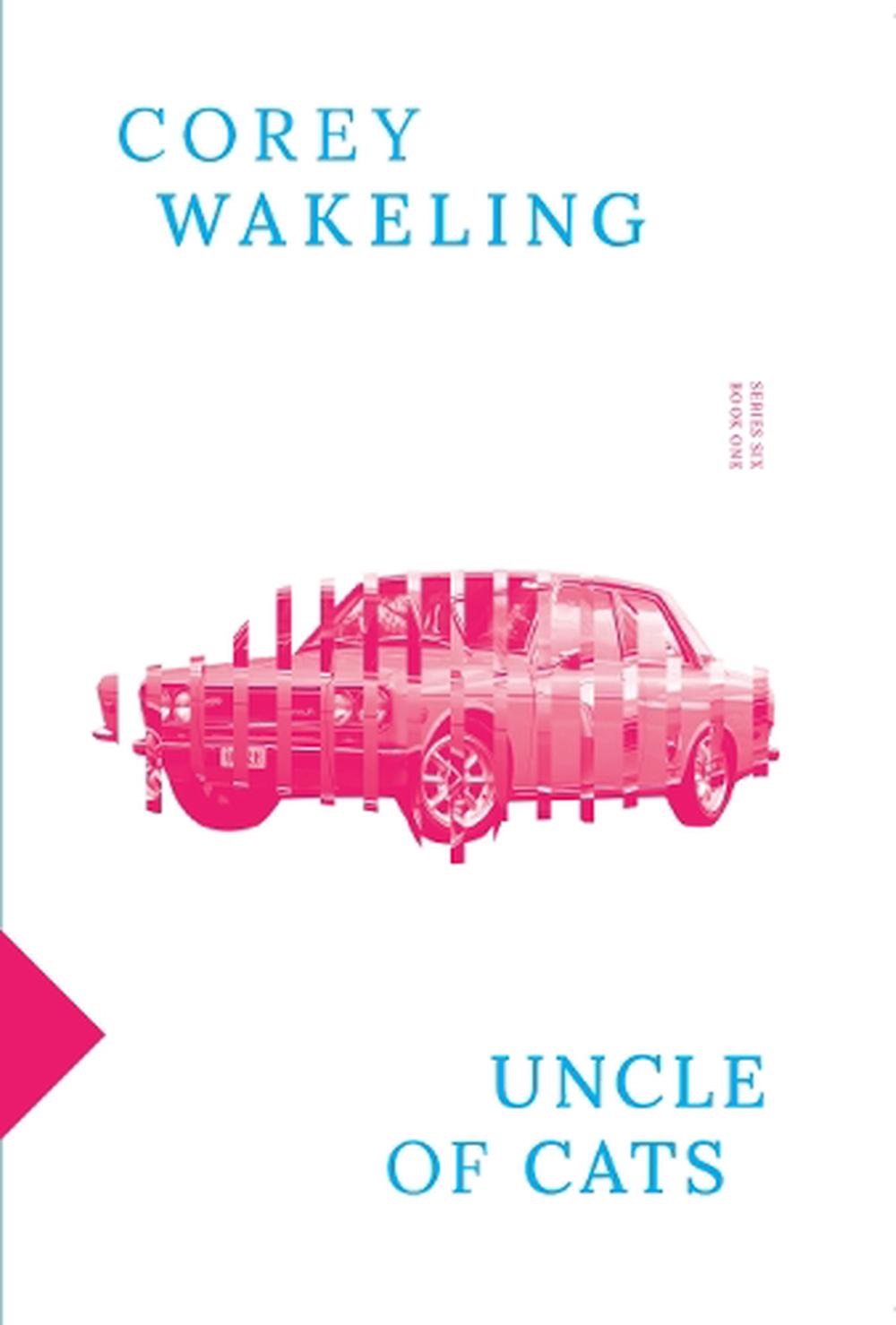 Uncle of Cats, 9780645761658