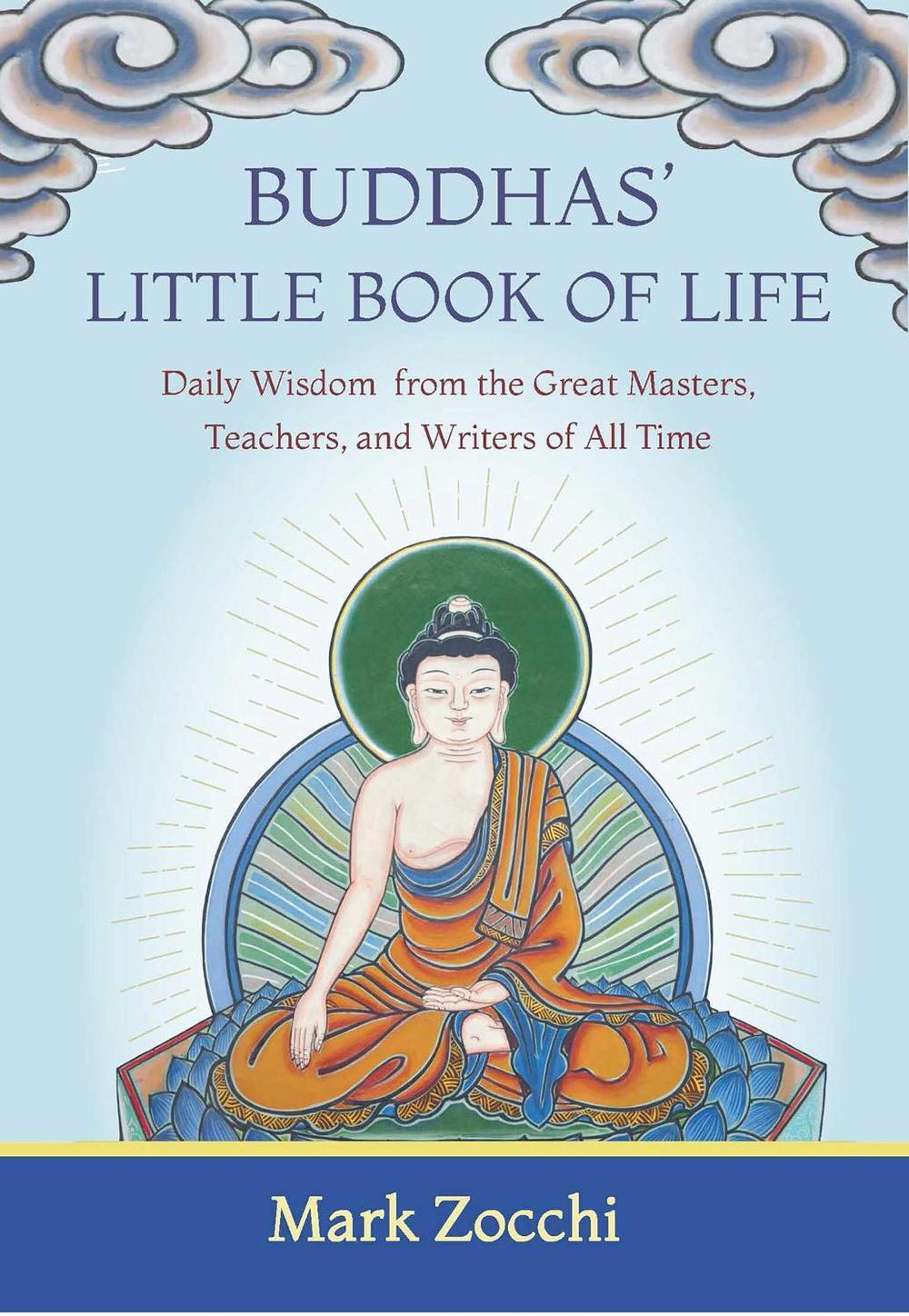 Buddha's Little Book of Life by Mark Zocchi - ISBN: 9780645815856