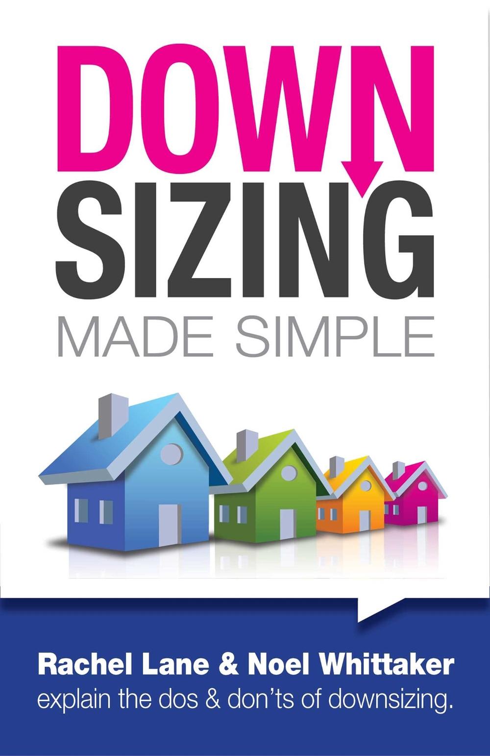 Downsizing Made Simple, 2nd Edition, 9780645821659