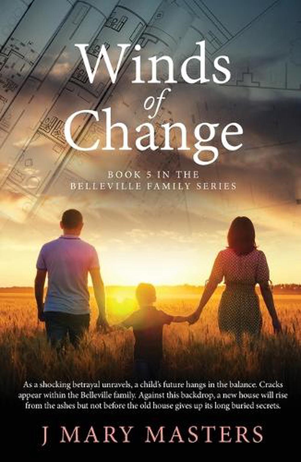 Winds of Change by J. Mary Masters - ISBN: 9780645863758