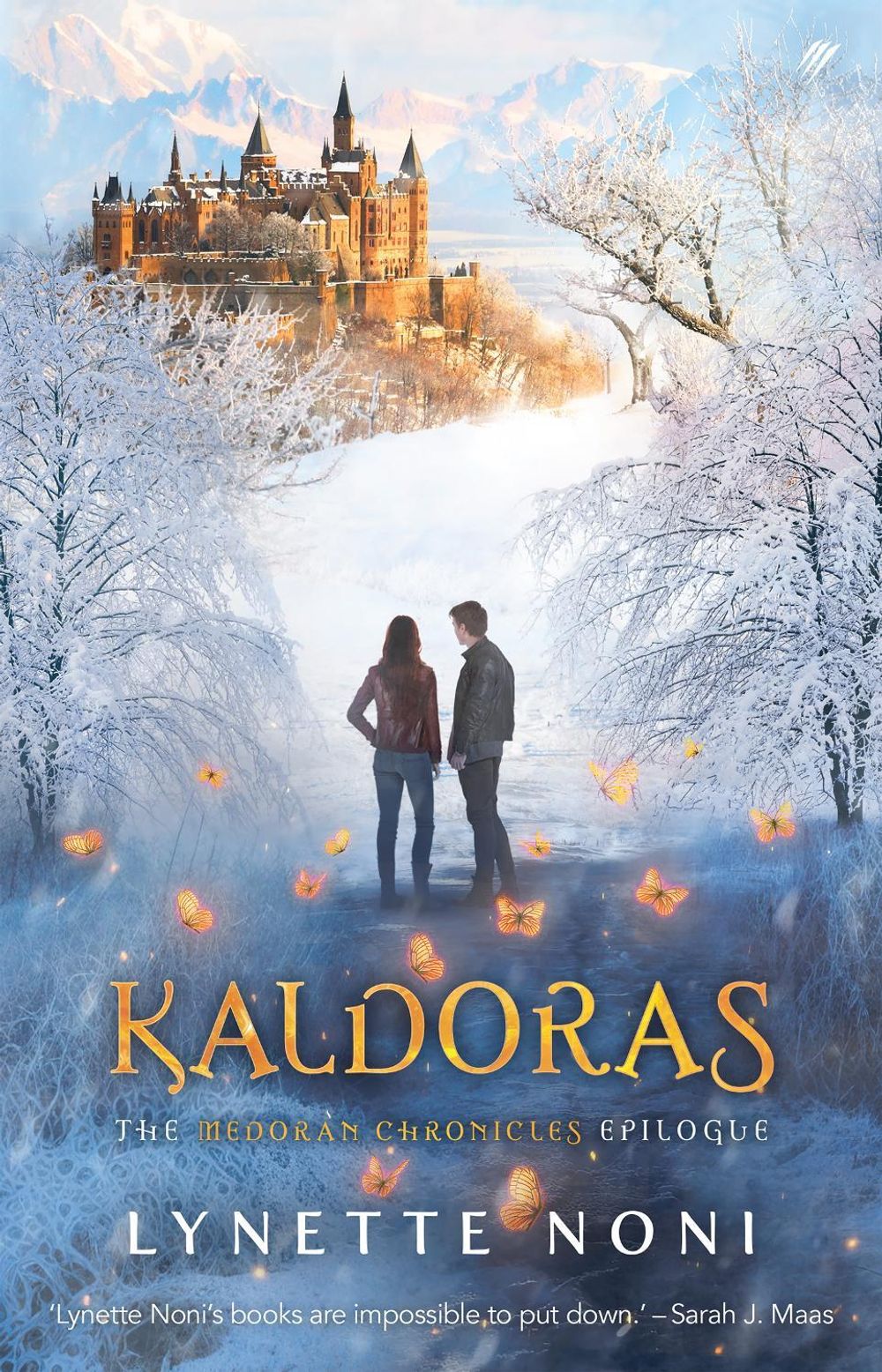 Kaldoras: The Medoran Chronicles Epilogue by Lynette Noni - ISBN: 9780645869002
