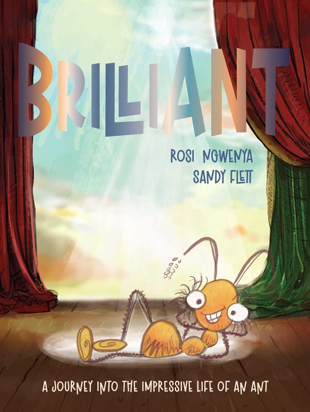 BrilliANT by Rosi Ngwenya - ISBN: 9780645869309