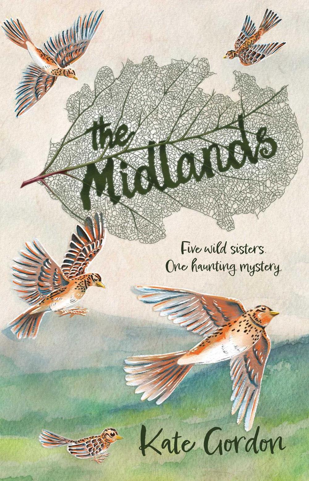 The Midlands by Kate Gordon - ISBN: 9780645869378