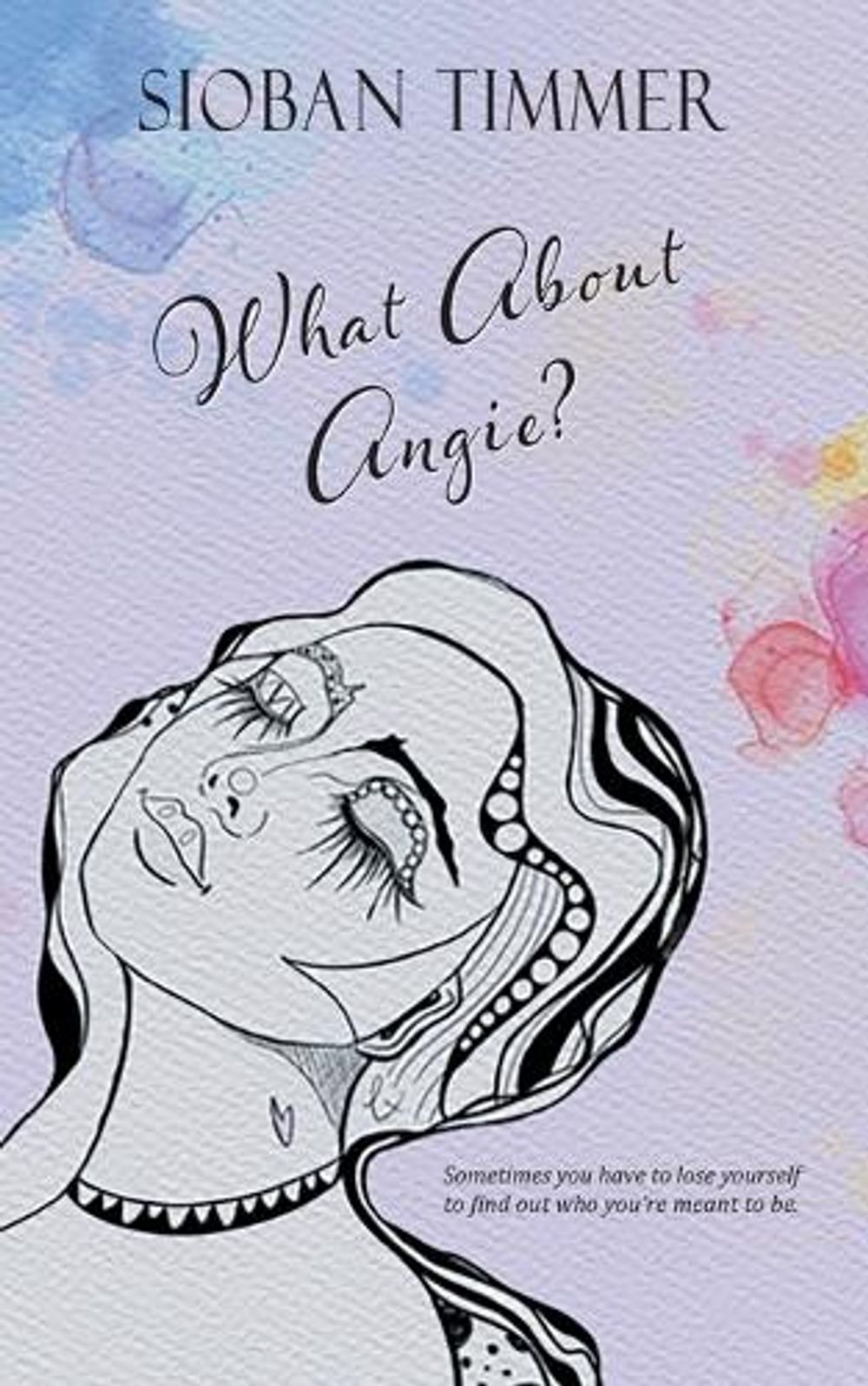 What About Angie? by Sioban Timmer, Paperback, 9780645870268 | Buy ...