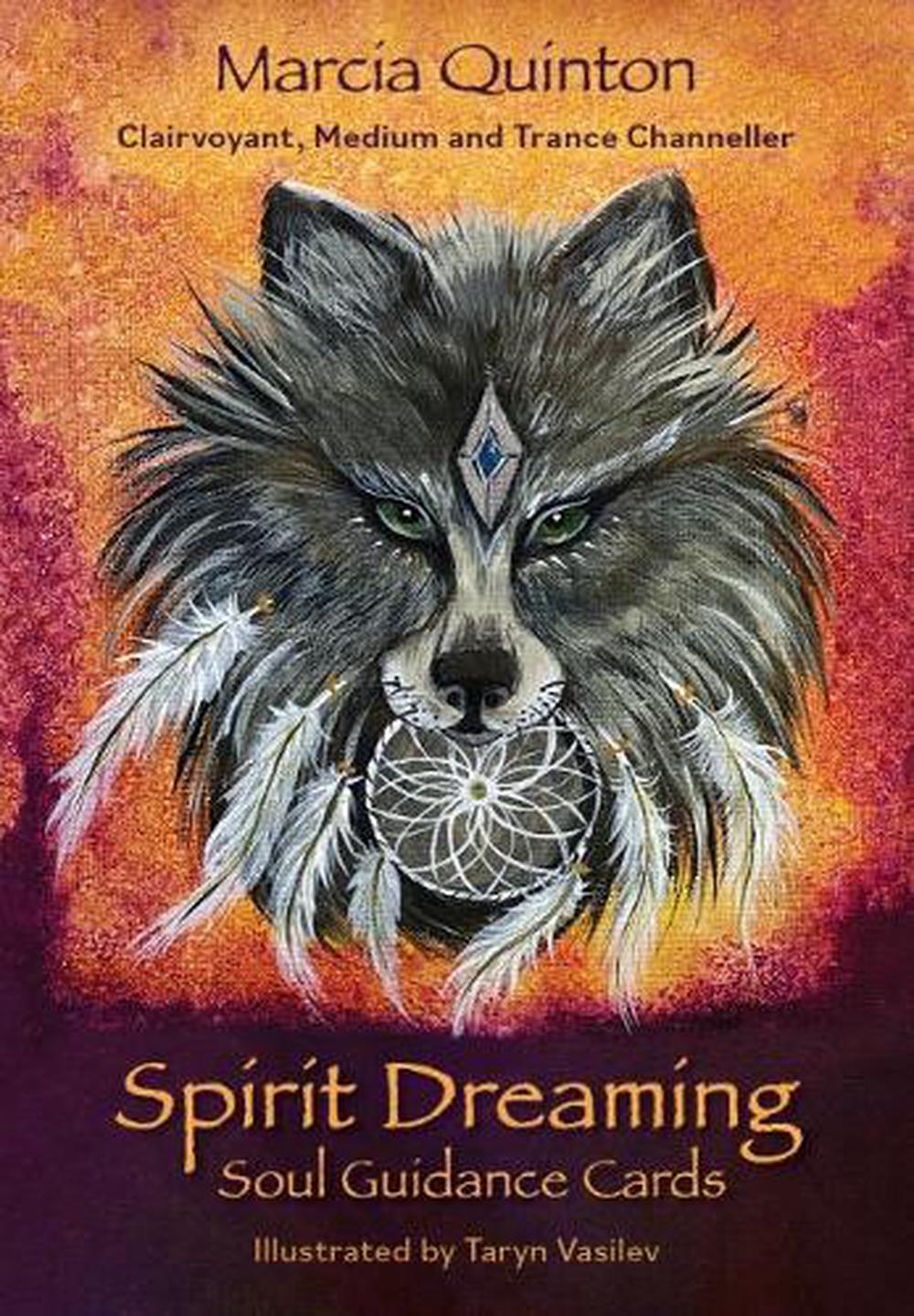 Spirit Dreaming by Marcia Quinton - ISBN: 9780645883640
