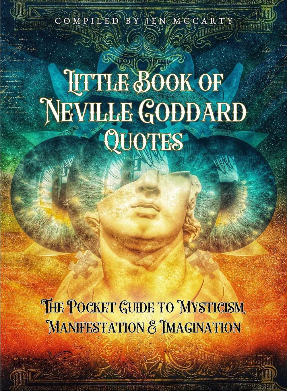Little Book of Neville Goddard Quotes, 9780645885019