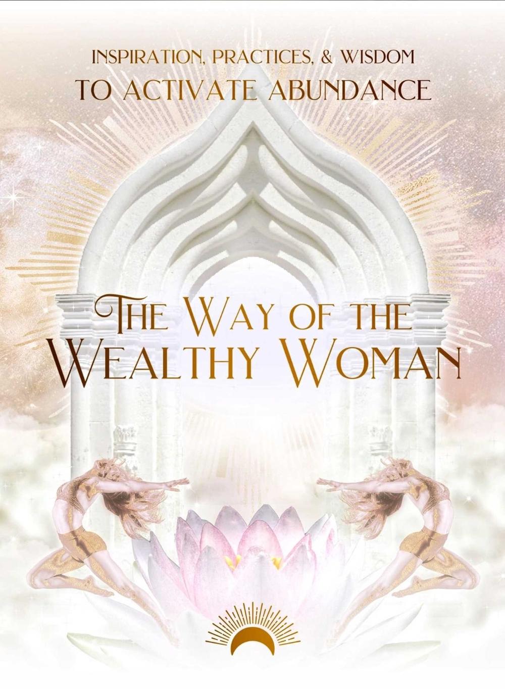 The Way of the Wealthy Woman, 9780645885088