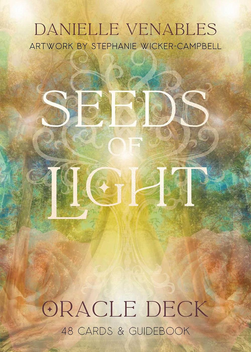 Seeds of Light Oracle Deck, 9780645885095