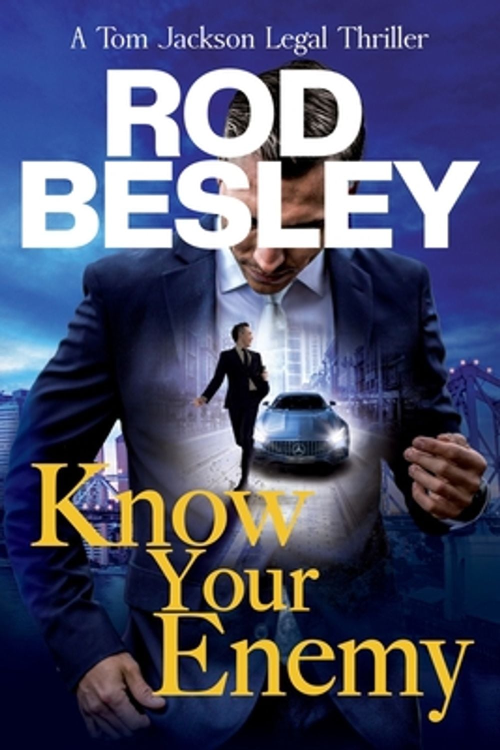 Know Your Enemy by Rod Besley - ISBN: 9780645902709