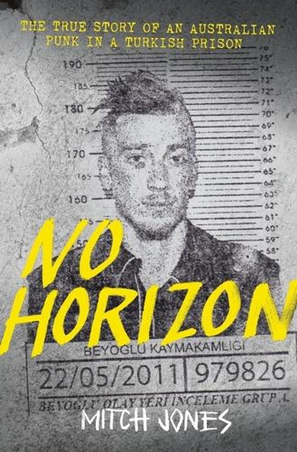 No Horizon by Mitch Jones - ISBN: 9780645937701