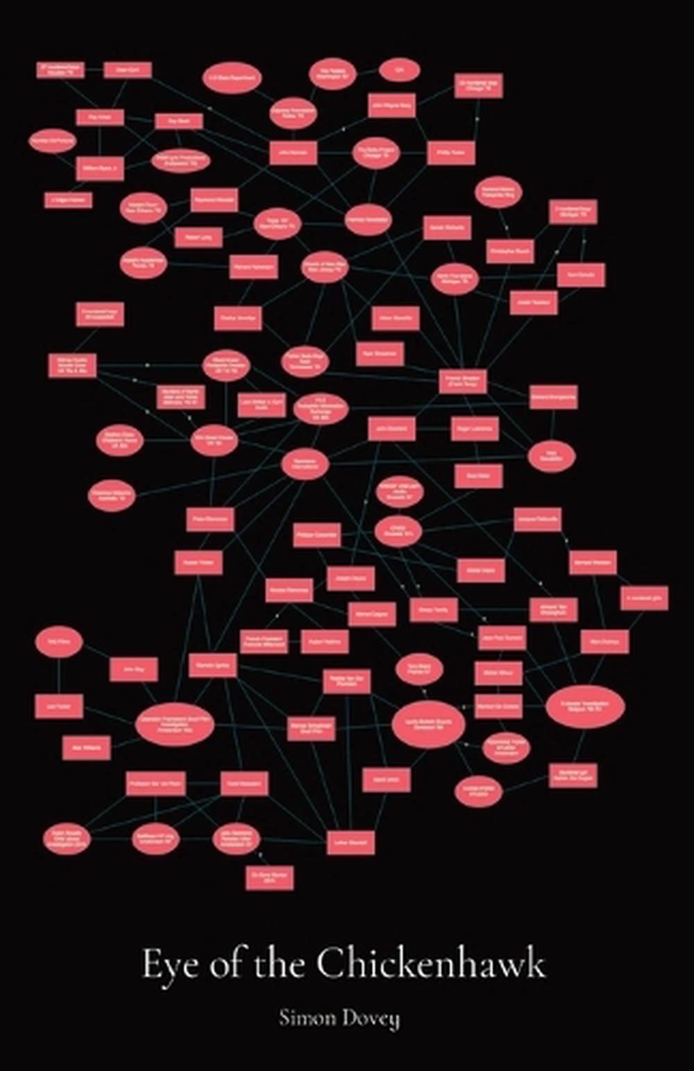 Eye of the Chickenhawk, 9780645953800