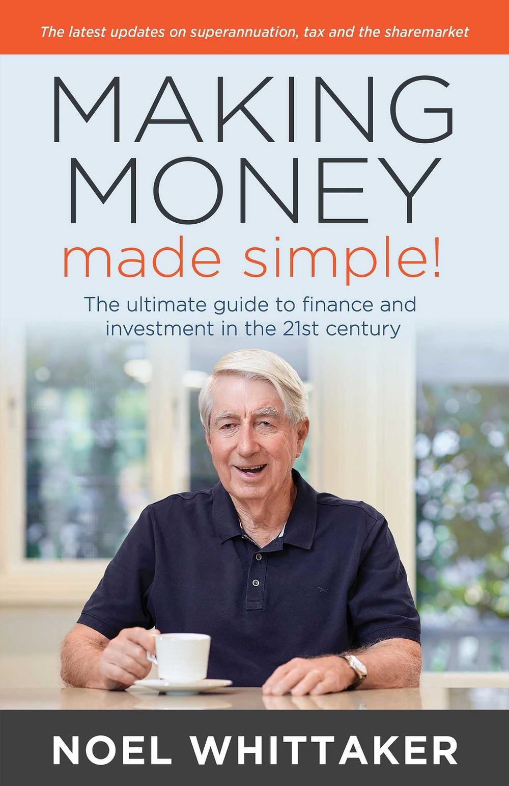 Making Money, Made Simple, 9780645967579