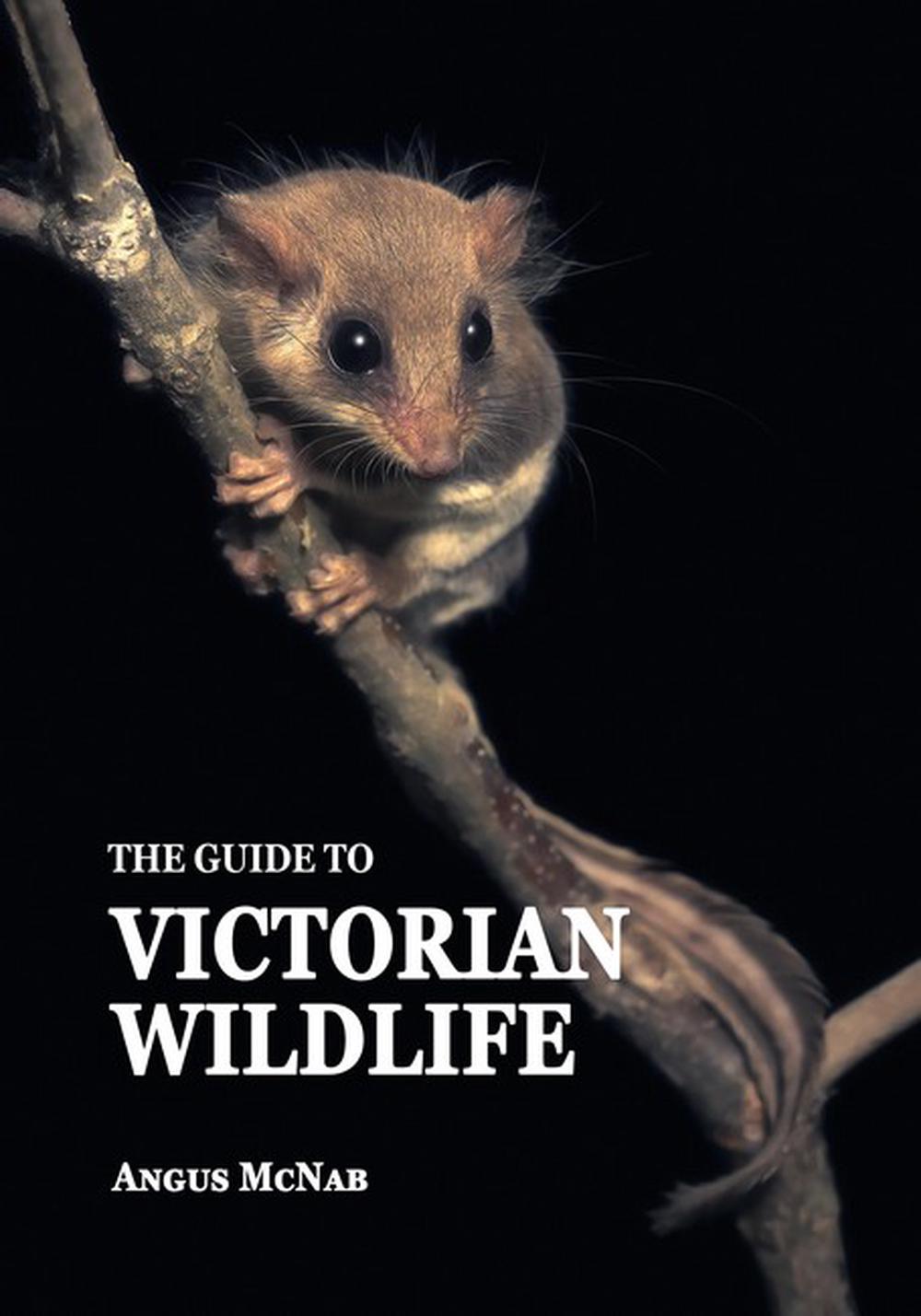The Guide to Victorian Wildlife, 9780645983524