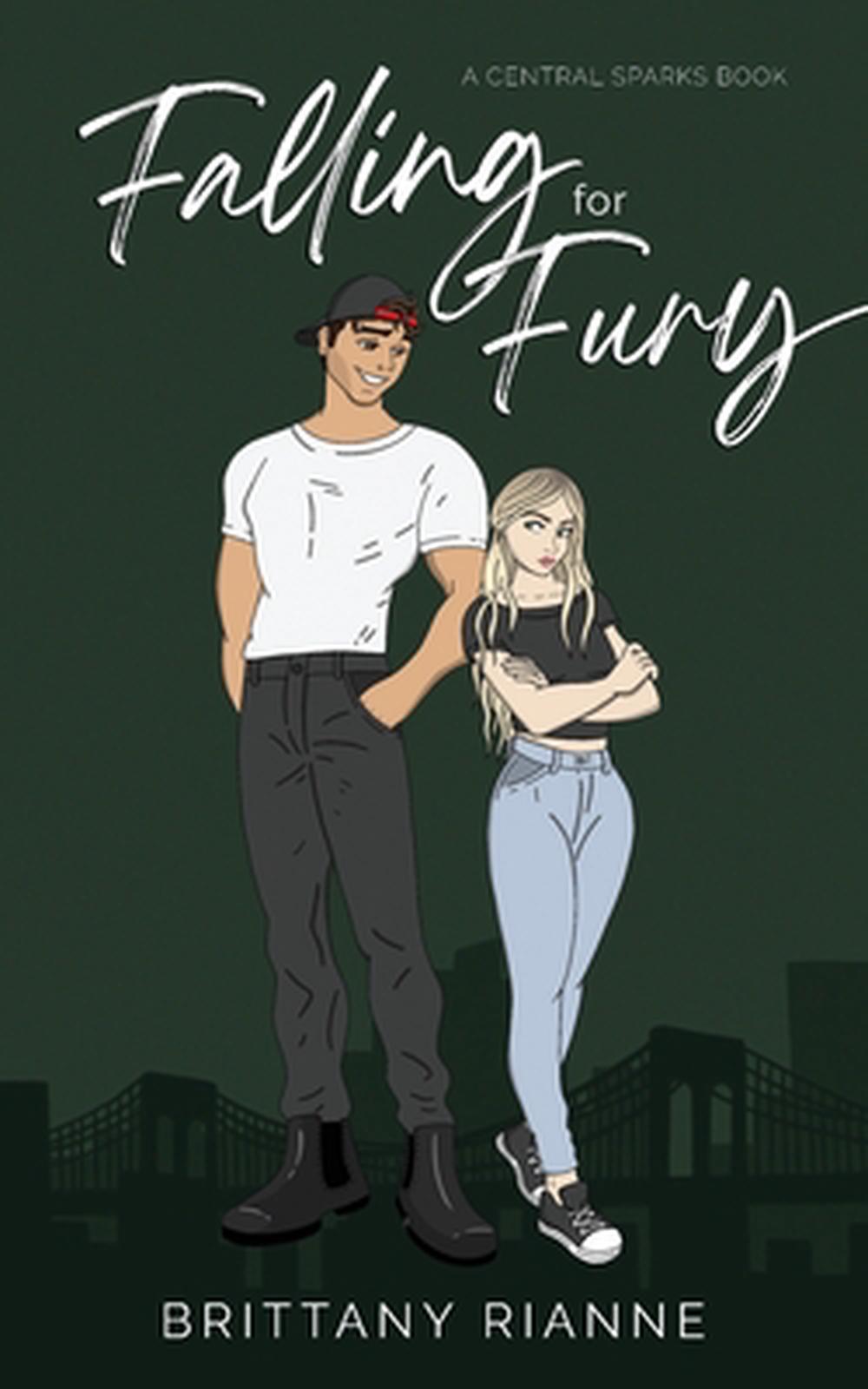 Falling for Fury by Brittany Rianne - ISBN: 9780645997040