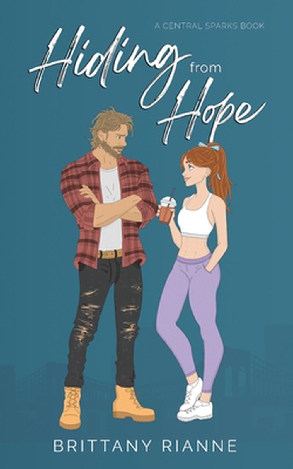 Hiding from Hope by Brittany Rianne - ISBN: 9780645997057