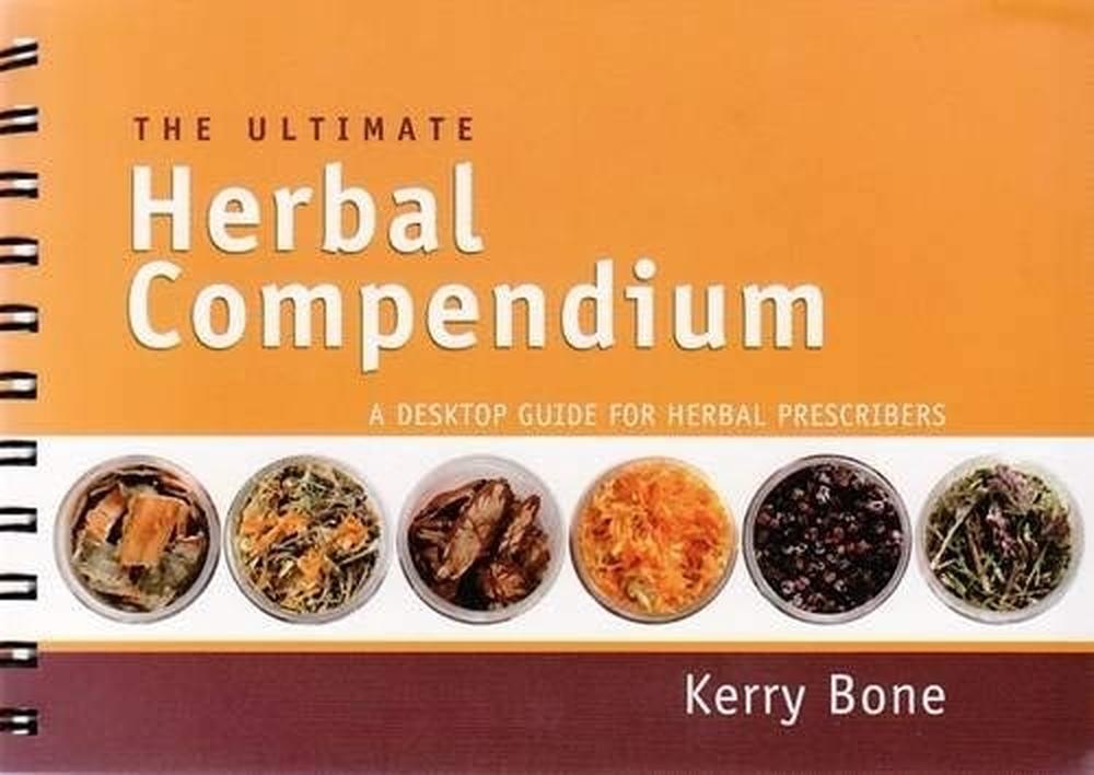 The Ultimate Herbal Compendium, 9780646476025
