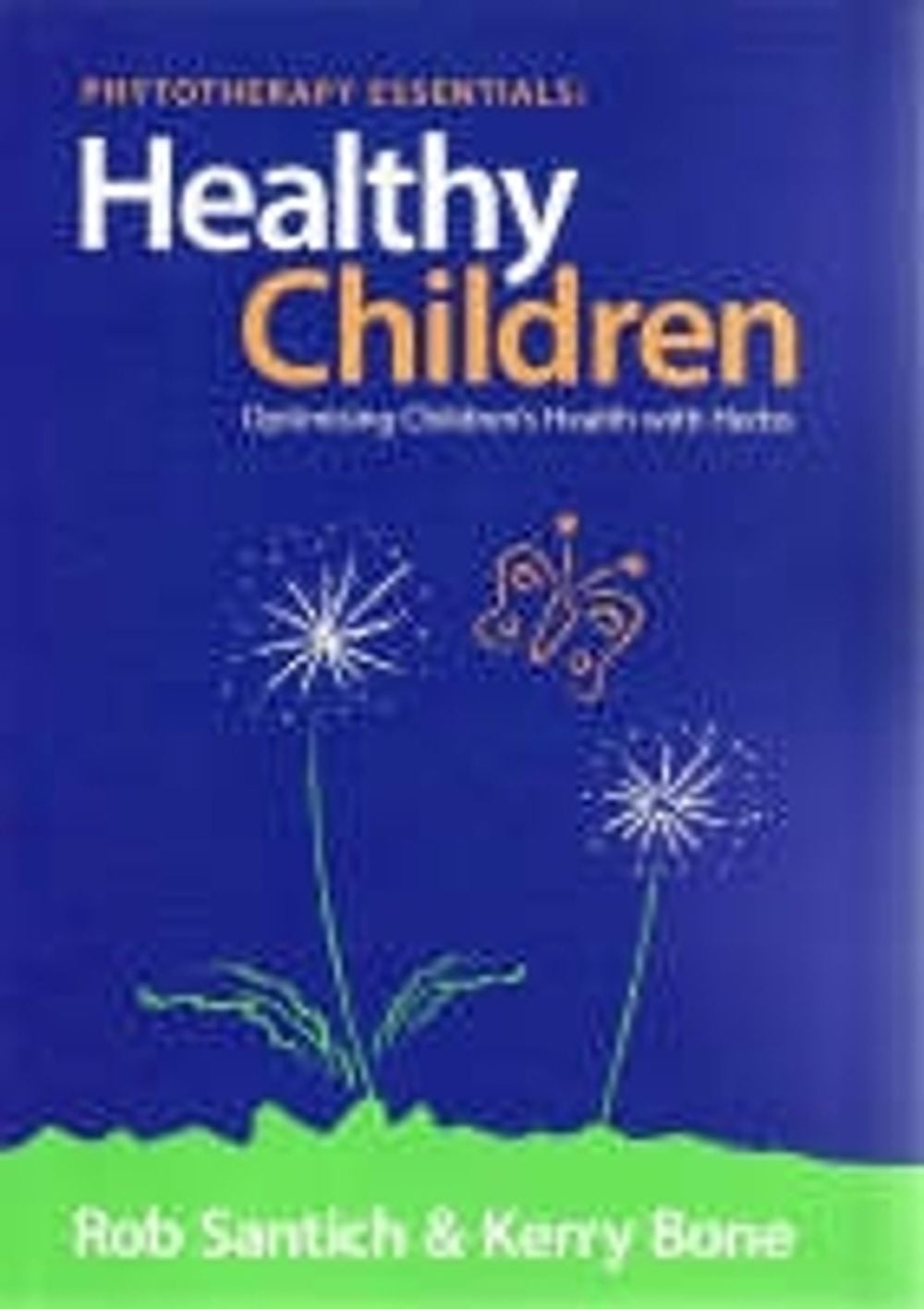 Healthy Children by Kerry Bone - ISBN: 9780646486161