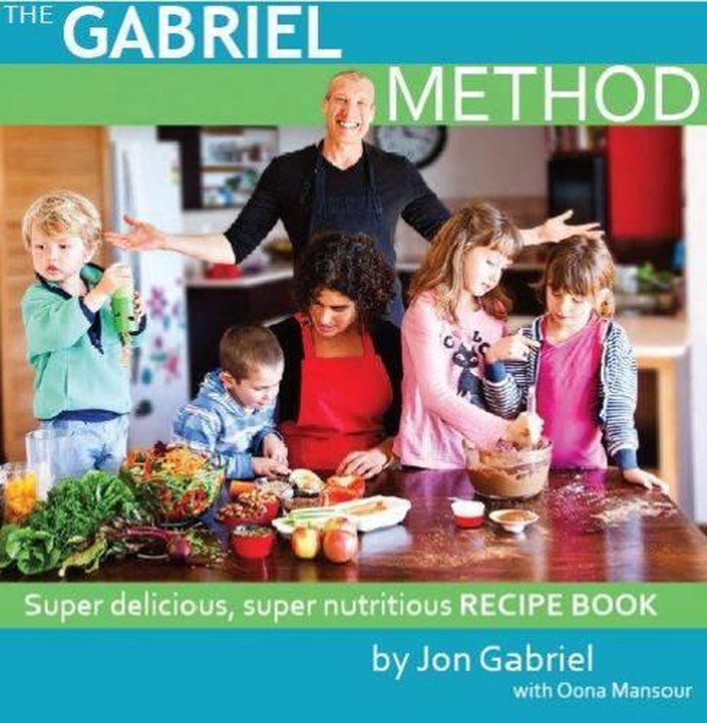 Gabriel Method Recipe Book, 9780646562636