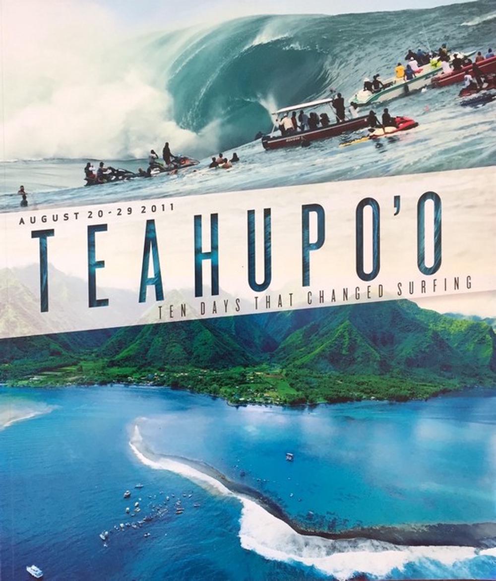 Teahupoo, 9780646569147