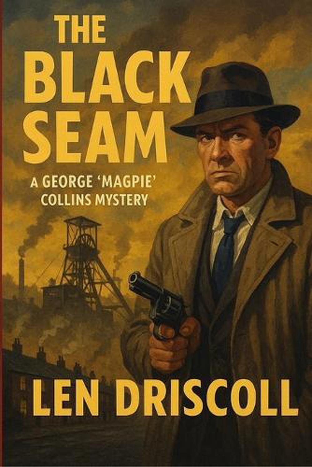 The Black Seam, 9780646728162